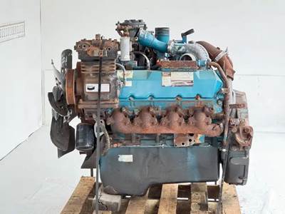 International T444E Engine for a 1997 International 1552-SC