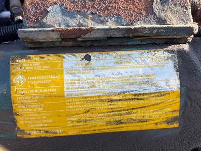 International T444E Engine - 175 HP