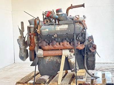 International T444E Engine for a 1997 International 1552-SC