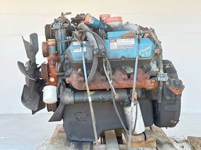 International T444E Engine for a 1999 International 4700