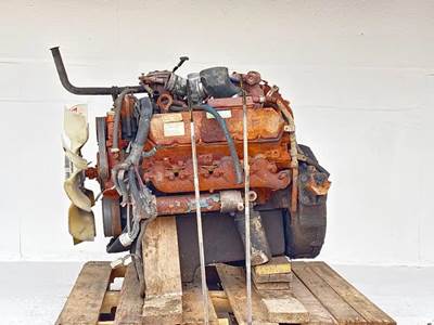 International T444E Engine for a 2002 International 1652