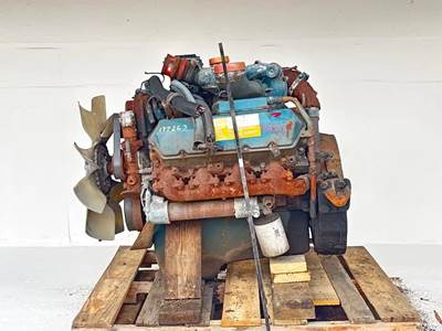 International T444E Engine for a 2002 International 4700