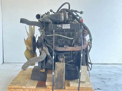 International VT275 Engine for a 2007 Ford LOW CAB FORWARD