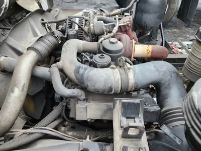 International VT275 Engine for a 2008 International CF500