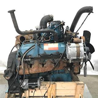 International VT365 Engine - 175 HP, ARR/CPL 0216