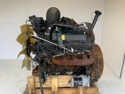 International VT365 Engine for a 2007 Ic Corporation 1652-SC