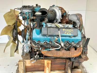 International VT365 Engine - 200 HP, ARR/CPL Other