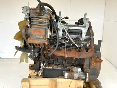 International VT365 Engine - 200 HP