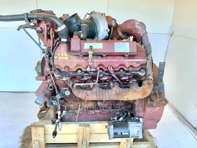 International VT365 Engine for a 2005 Ic Corporation 1652-SC