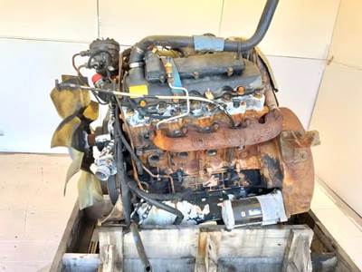 International VT365 Engine for a 2005 Ic Corporation 1652-SC