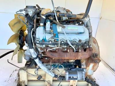 International VT365 Engine for a 2007 Ic Corporation 1652-SC
