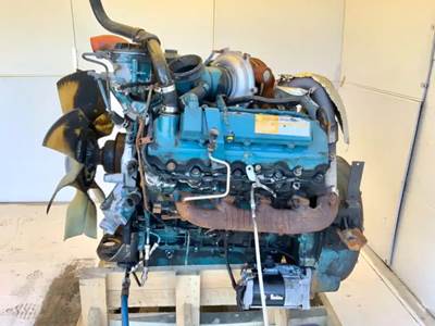 International VT365 Engine for a 2006 Ic Corporation 1652-SC