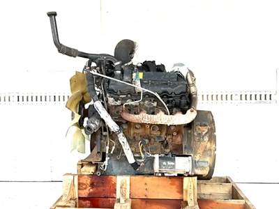 International VT365 Engine for a 2007 Ic Corporation 1652-SC