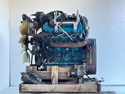 International VT365 Engine - 175 HP, ARR/CPL 0135