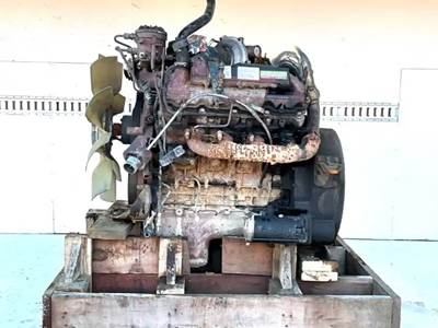 International VT365 Engine for a 2005 Ic Corporation 1652-SC