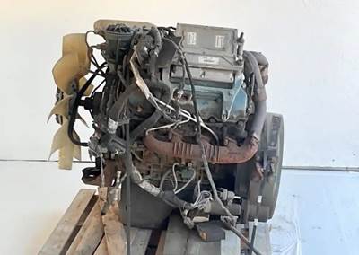 International VT365 Engine for a 2005 International 4200 LP