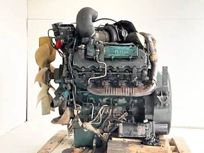 International VT365 Engine for a 2005 Ic Corporation 1652-SC