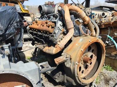 International VT365 Engine for a 2007 Ic Corporation 1652-SC