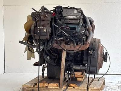 International VT365 Engine for a 2007 International 4200