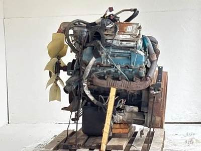 International VT365 Engine - 175 HP