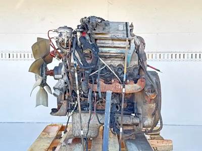 International VT365 Engine for a 2006 International 4200
