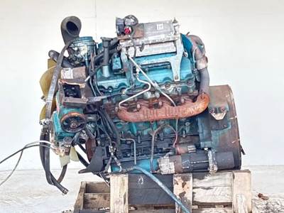 International VT365 Engine