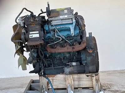 International VT365 Engine - 215 HP