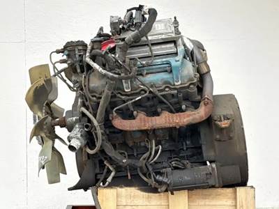 International VT365 Engine for a 2006 International 4200
