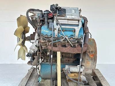 International VT365 Engine for a 2007 International 4200