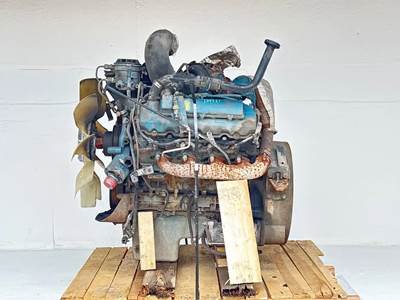 International VT365 Engine for a 2005 Ic Corporation 1652-SC