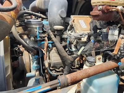 International VT365 Engine for a 2003 International 4200