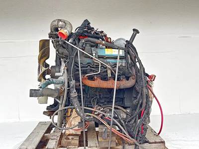 International VT365 Engine - 175 HP, ARR/CPL 1858