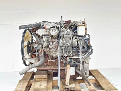Isuzu 4HE1-TCS Engine for a 2003 GMC W4500