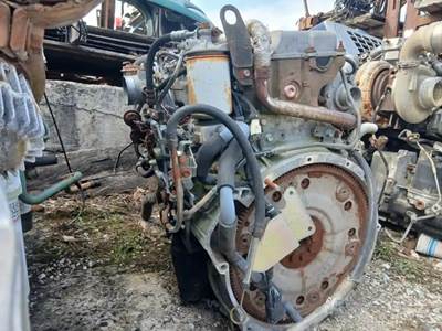 Isuzu 4HE1XS Engine for a 2003 GMC W4500