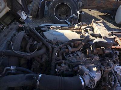 Isuzu 4HK1TC Engine for a 2013 Isuzu NRR