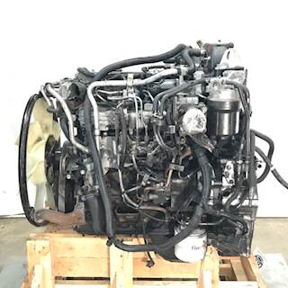 Isuzu 4HK1TC Engine for a 2010 Isuzu NRR