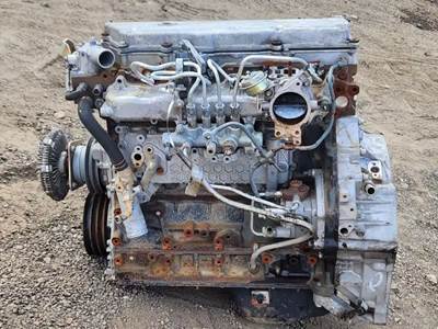 Isuzu 4HK1TC Engine for a 2005 Chevrolet W4500