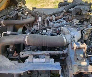 Isuzu 4HK1TC Engine for a 2019 Isuzu NRR