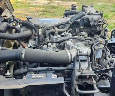 Isuzu 4HK1TC Engine for a 2019 Isuzu NRR