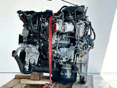 Isuzu 4HK1TC Engine for a 2017 Isuzu NPR