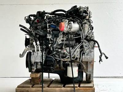 Isuzu 4HK1TC Engine for a 2019 Isuzu NRR