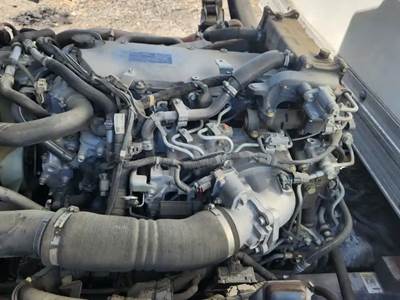 Isuzu 4HK1TC Engine for a 2020 Isuzu NRR