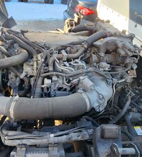Isuzu 4HK1TC Engine for a 2022 Isuzu NRR