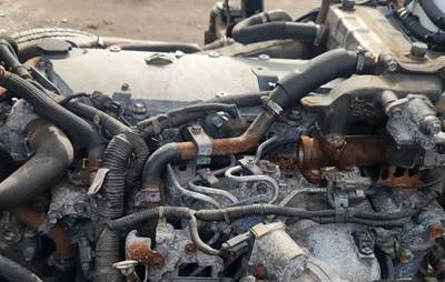 Isuzu 4HK1TC Engine for a 2020 Isuzu NPR