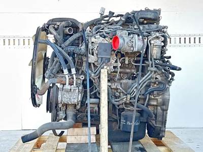 Isuzu 4HK1TC Engine for a 2013 Isuzu NRR