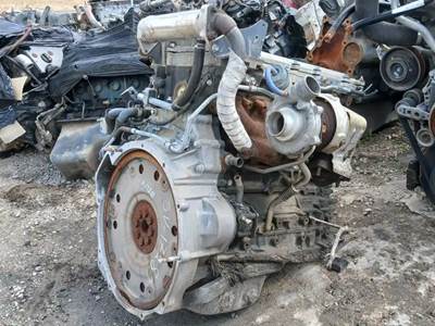 Isuzu 4HK1TC Engine for a 2007 Isuzu NPR-HD