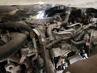 Isuzu 4HK1TC Engine for a 2020 Isuzu NRR