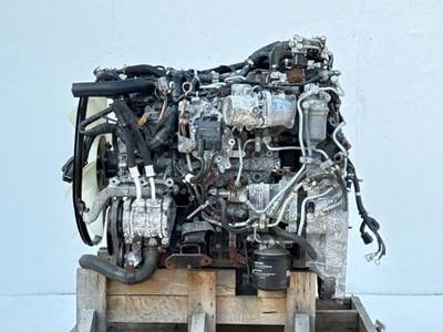 Isuzu 4HK1TC Engine for a 2019 Isuzu NRR