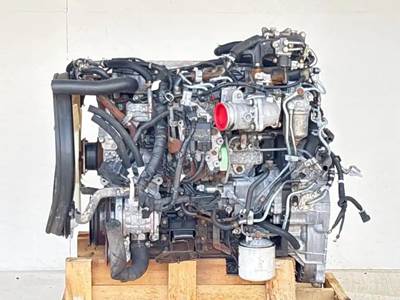 Isuzu 4HK1TC Engine for a 2019 Isuzu NRR