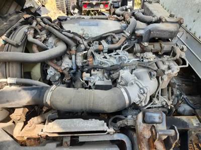 Isuzu 4HK1TC Engine for a 2015 Isuzu NPR